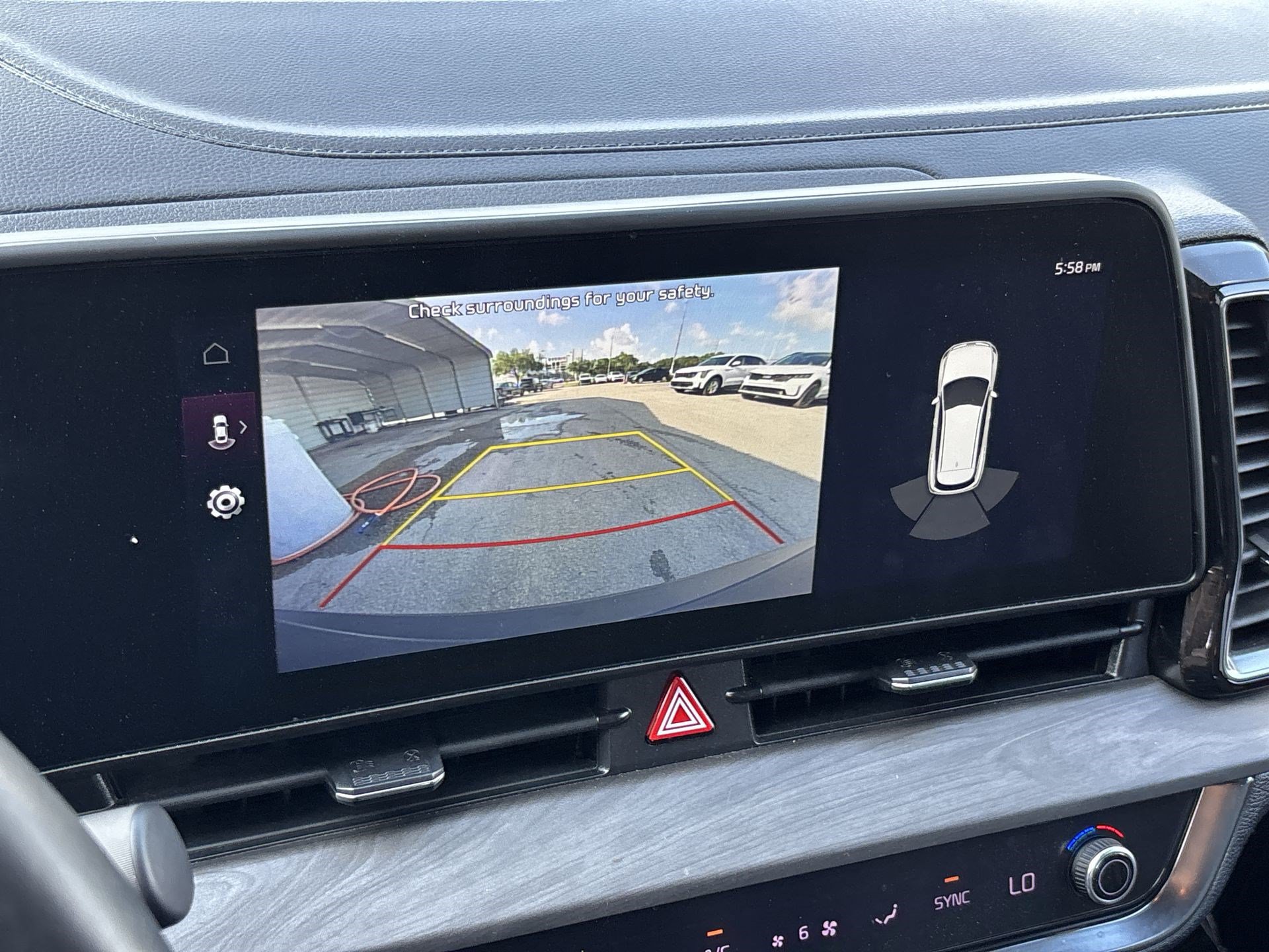 Certified 2023 Kia Sportage X-Line AWD/4WD image 21