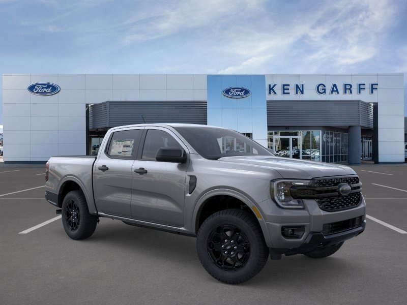 New 2026 Ford Ranger XLT w/ Equipment Group 301A High AWD/4WD image 10