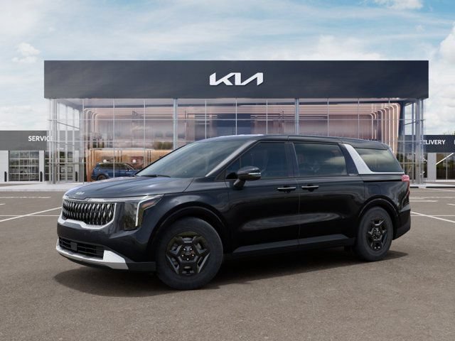 New 2026 Kia Carnival FWD image 4