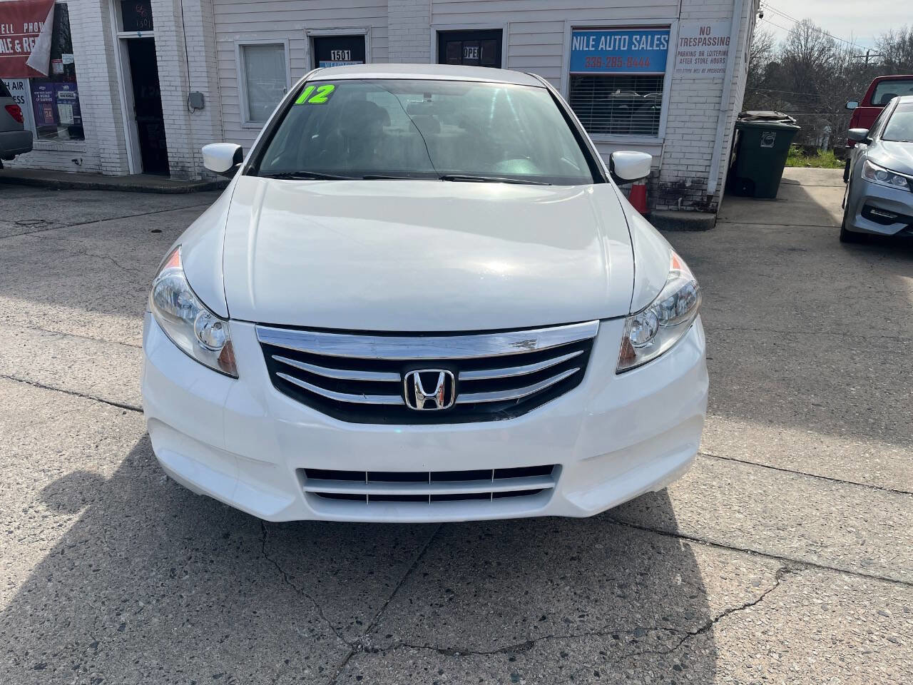 Used 2012 Honda Accord SE image 3