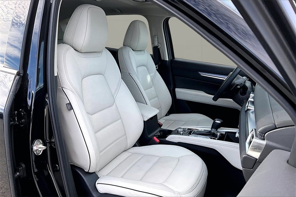 Used 2025 MAZDA CX-5 AWD 2.5 S w/ Premium Plus Pkg image 5