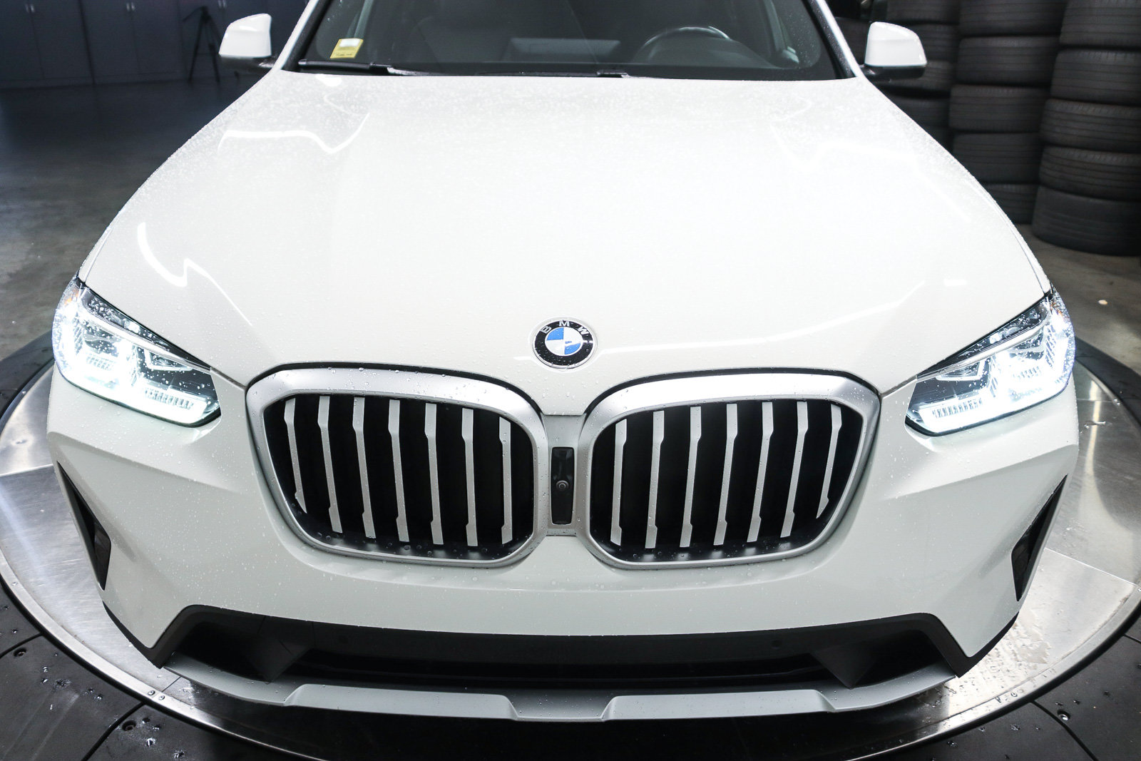 Certified 2023 BMW X3 sDrive30i w/ Premium Package RWD image 10