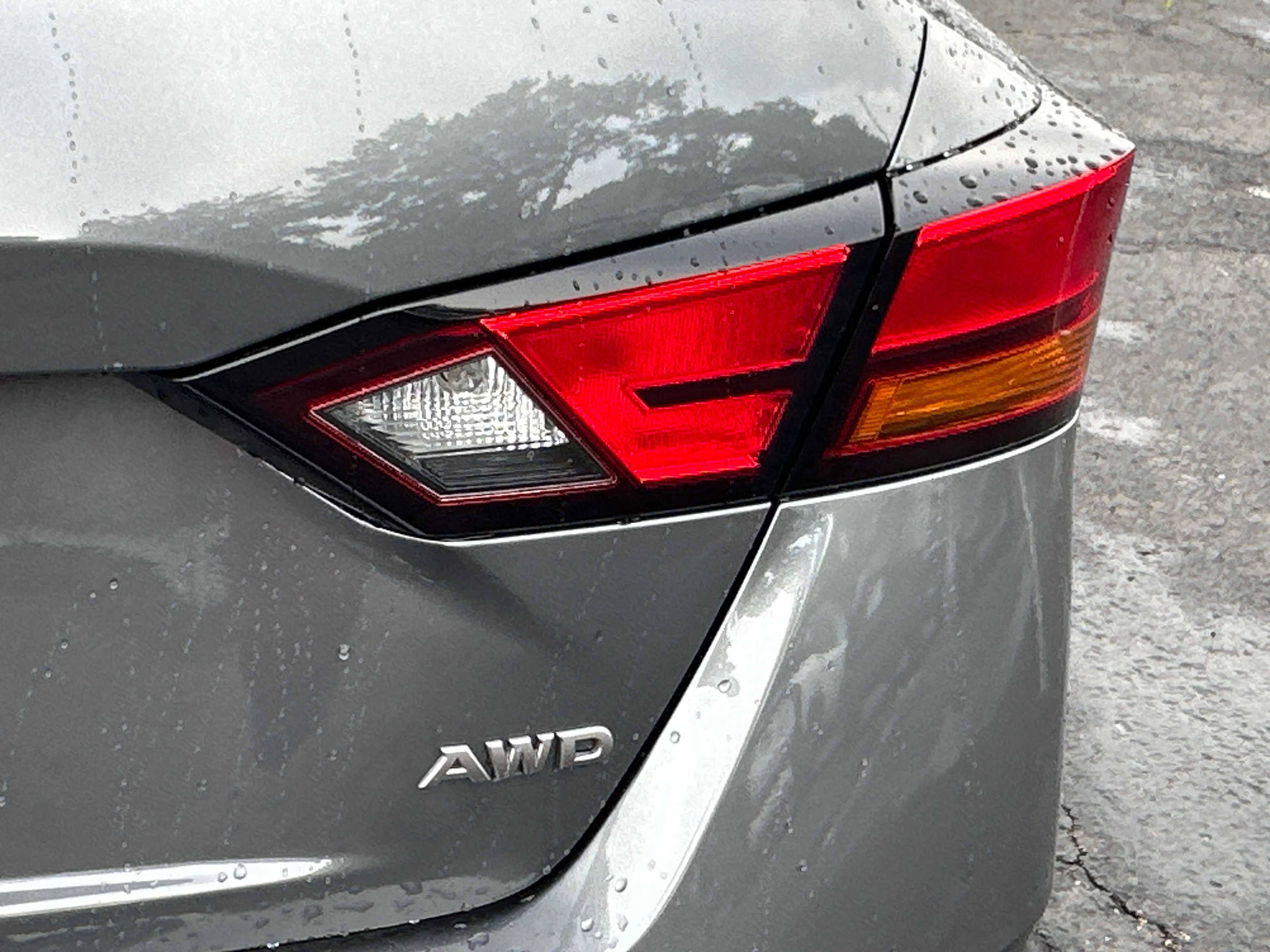 New 2026 Nissan Altima 2.5 SV AWD/4WD image 13