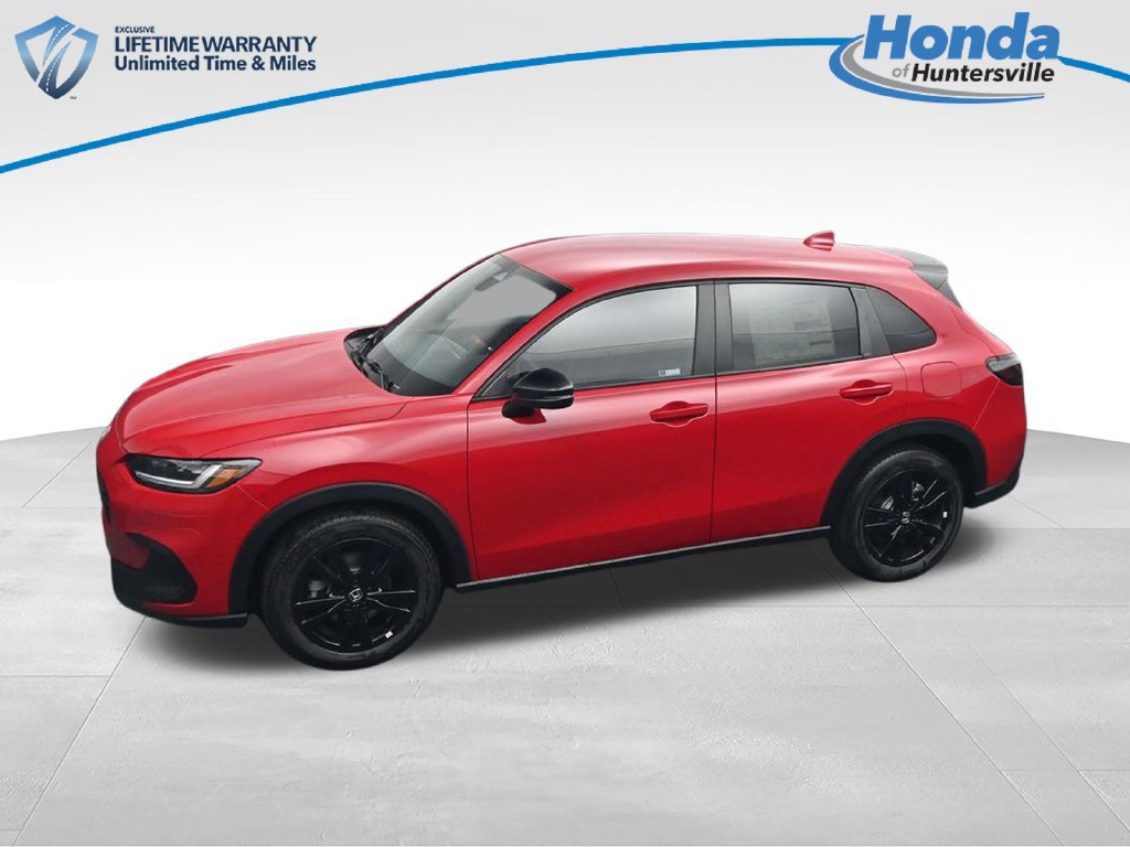 New 2027 Honda HR-V Sport image 33