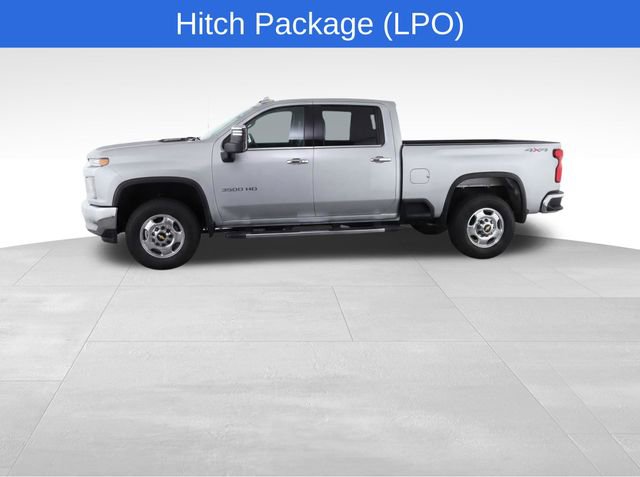 Used 2023 Chevrolet Silverado 3500 LTZ w/ Gooseneck/5TH Wheel Package AWD/4WD image 6