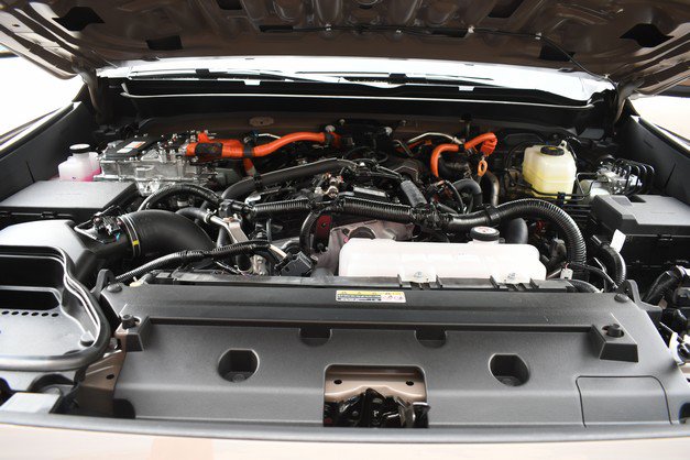 New 2026 Toyota Tacoma 4x4 Double Cab Hybrid image 13