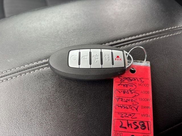 Used 2022 Nissan Sentra SV w/ All-Weather Package image 48