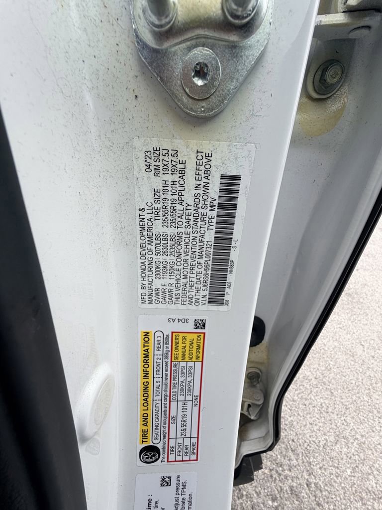 Used 2023 Honda CR-V Sport Touring image 39