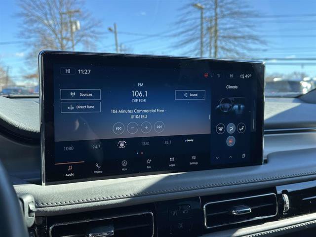Used 2022 Lincoln Nautilus Reserve AWD/4WD image 38