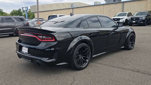 Used 2023 Dodge Charger SRT Hellcat w/ Harman/Kardon Audio Group RWD image 9