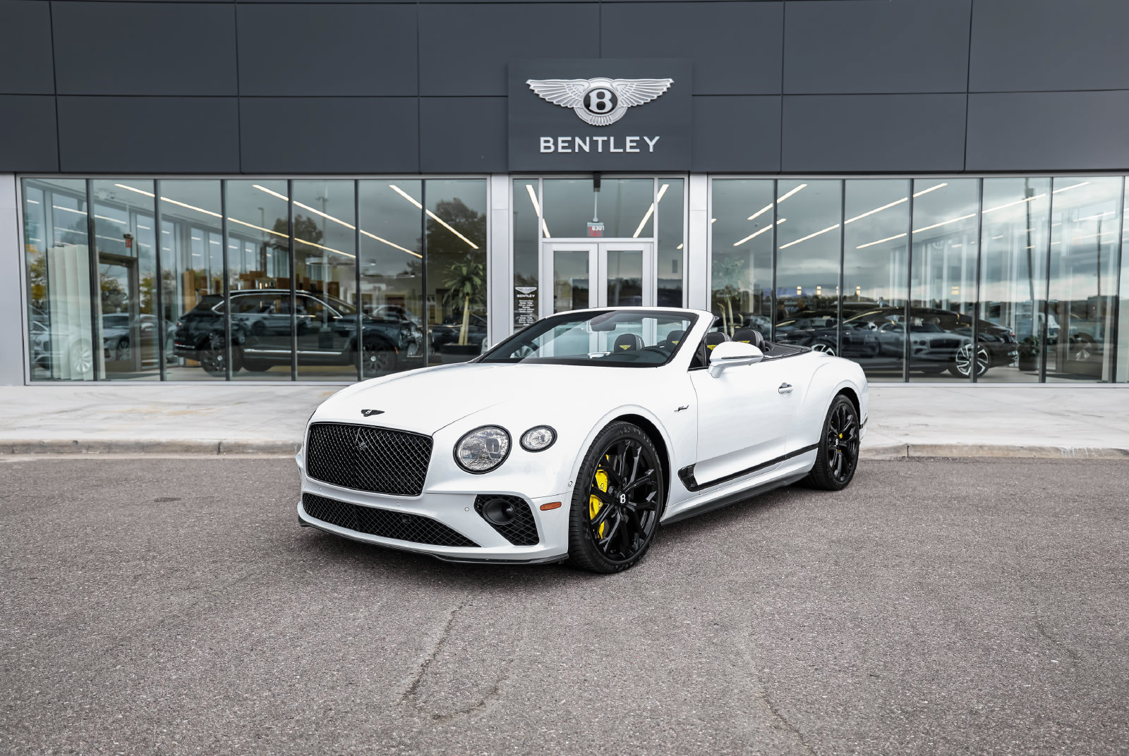 Certified 2023 Bentley Continental GT Speed AWD/4WD image 1