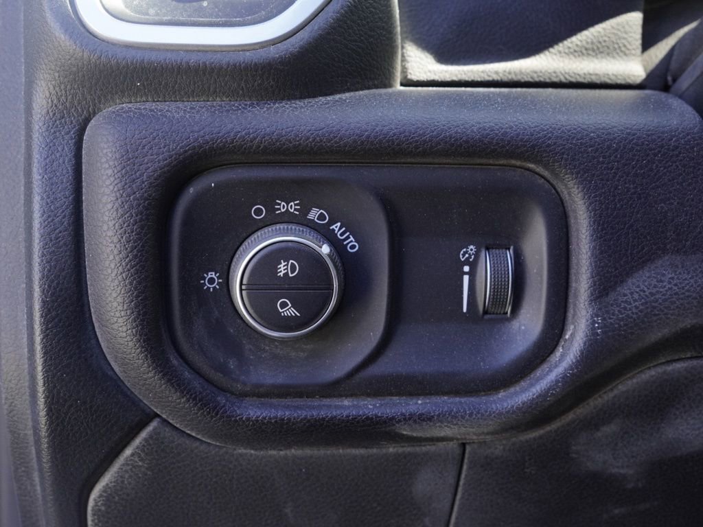 Certified 2024 RAM 2500 Big Horn w/ Off Road Package AWD/4WD image 12