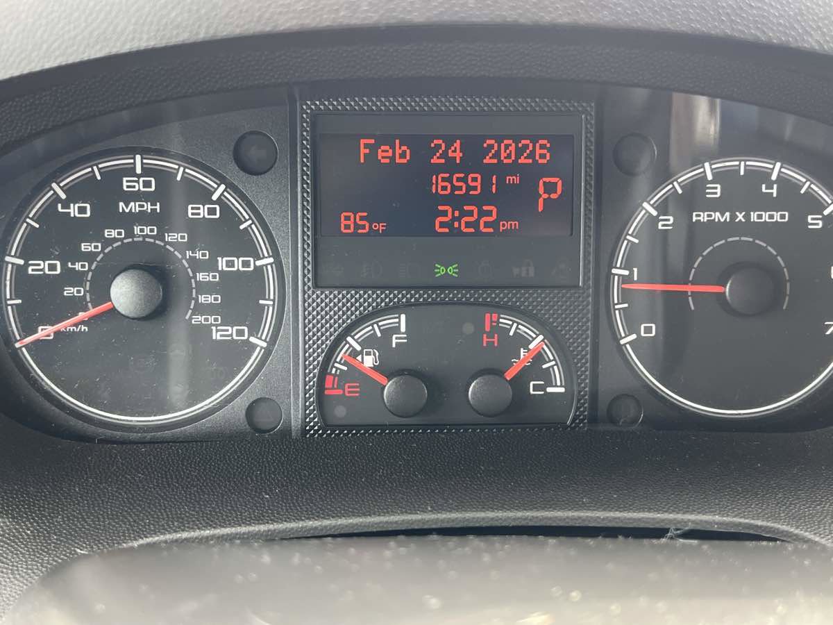 Used 2020 RAM ProMaster 1500 image 21