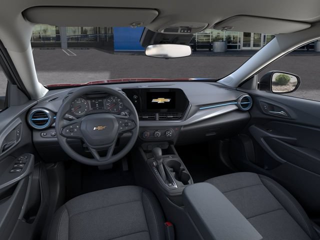 New 2026 Chevrolet Trax LS w/ Driver Confidence Package FWD image 15