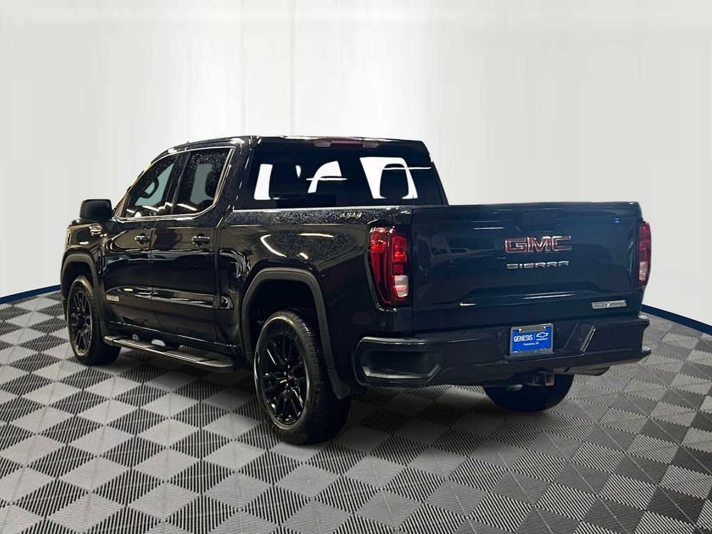 Used 2023 GMC Sierra 1500 Elevation image 4