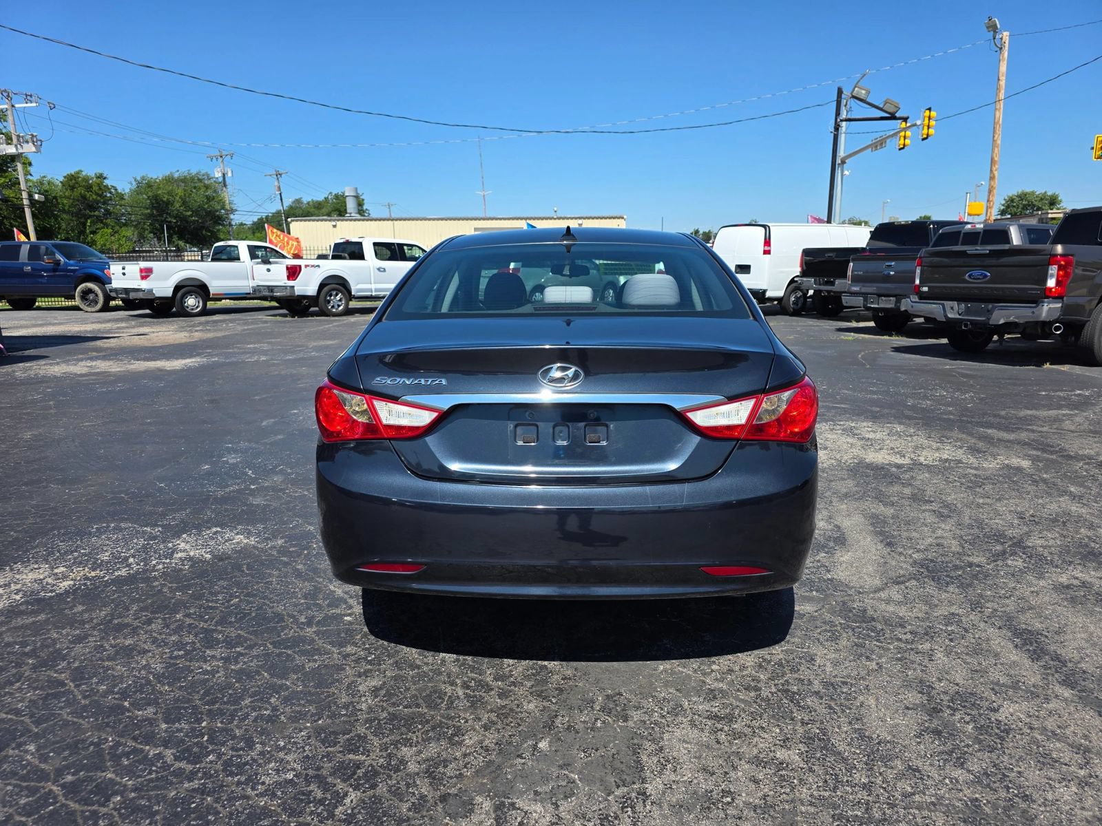 Used 2012 Hyundai Sonata GLS FWD image 24