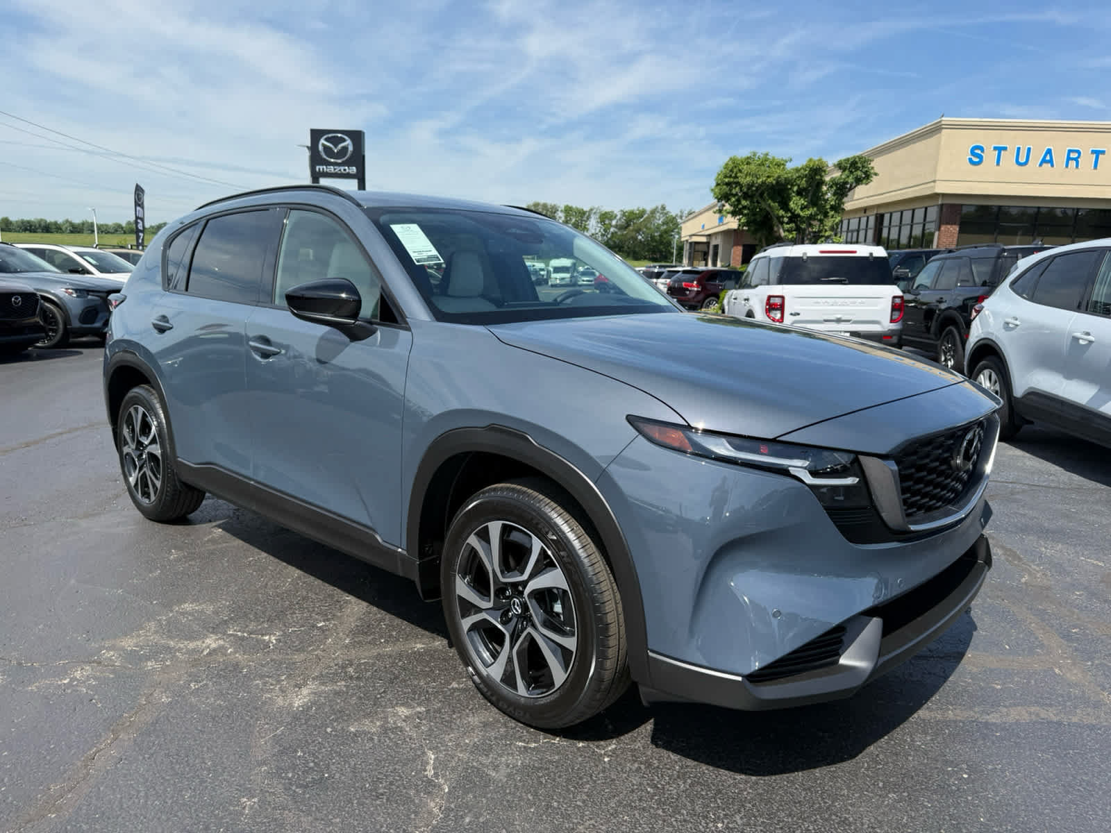 New 2026 MAZDA CX-5 Preferred AWD/4WD image 1