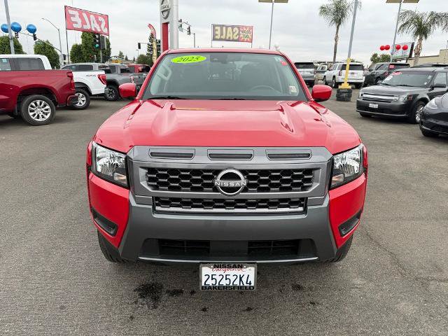 Certified 2025 Nissan Frontier SV RWD video 2