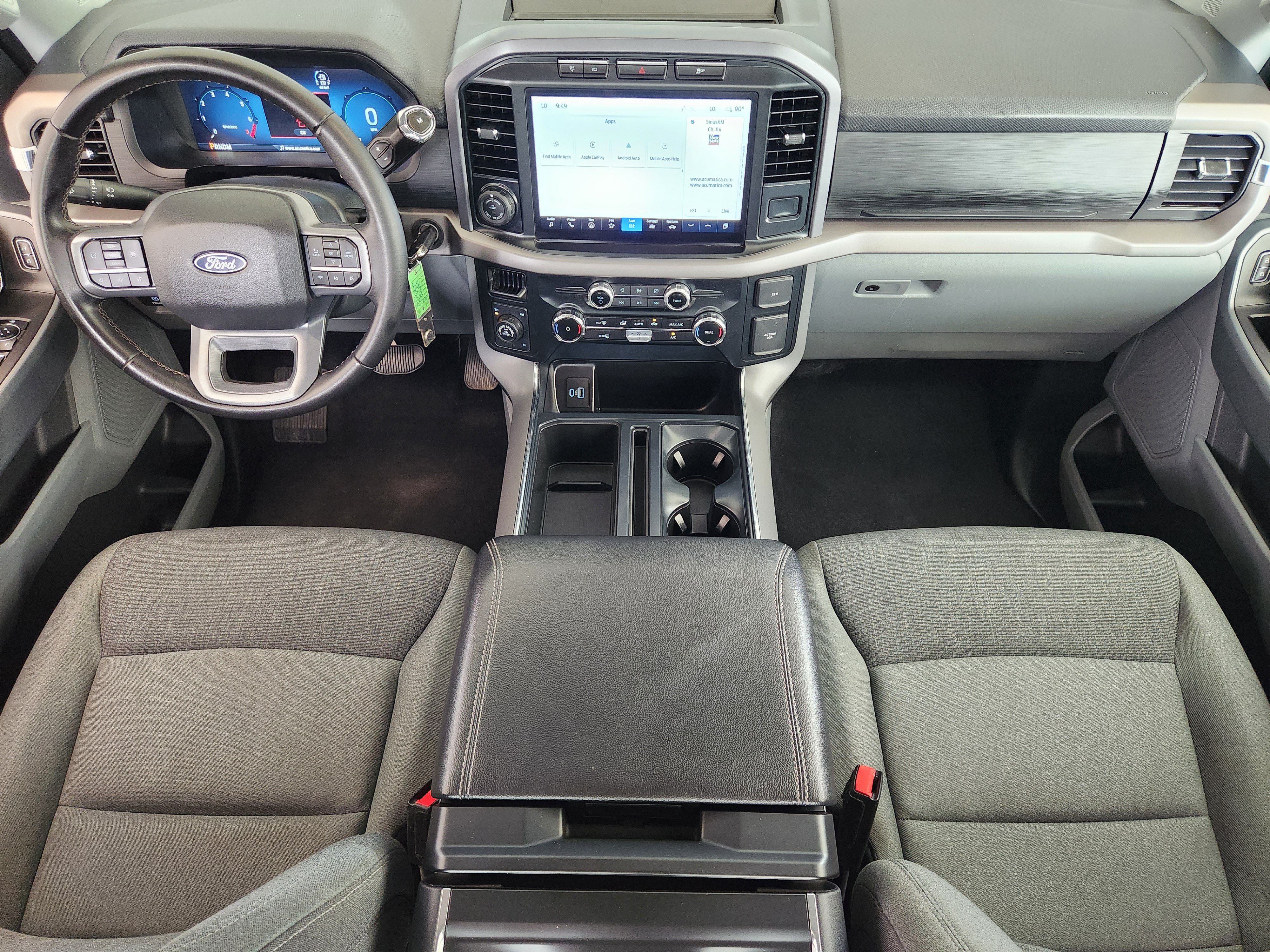 Used 2024 Ford F150 XLT w/ Mobile Office Package AWD/4WD image 27