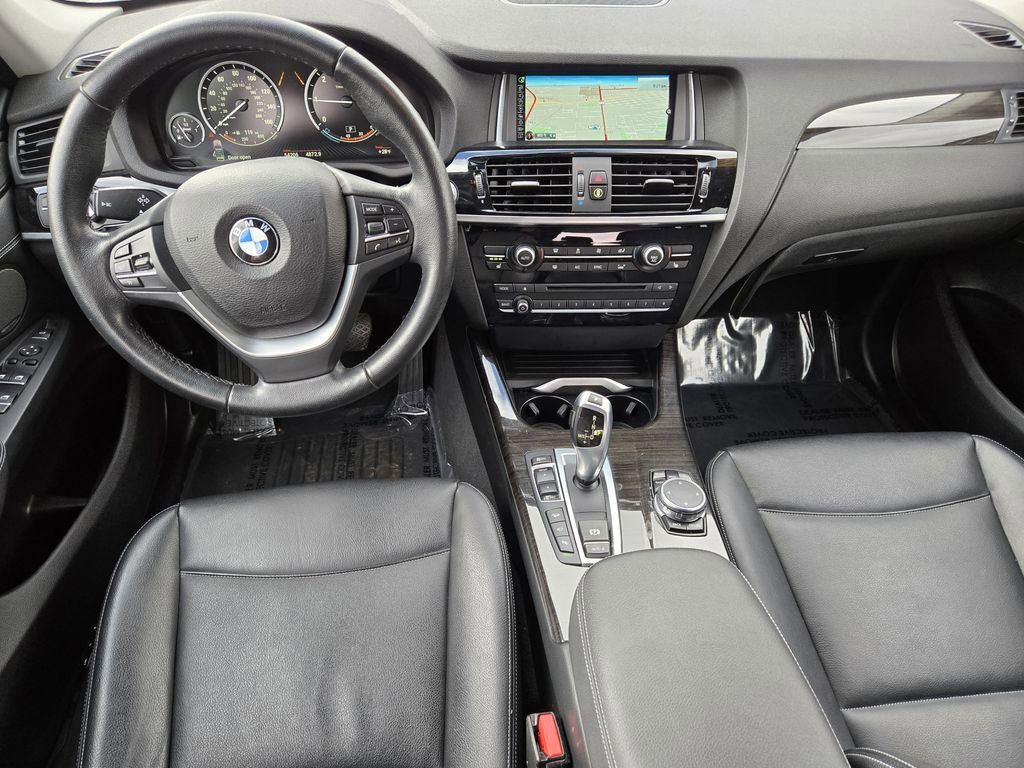 Used 2016 BMW X3 xDrive28d image 25