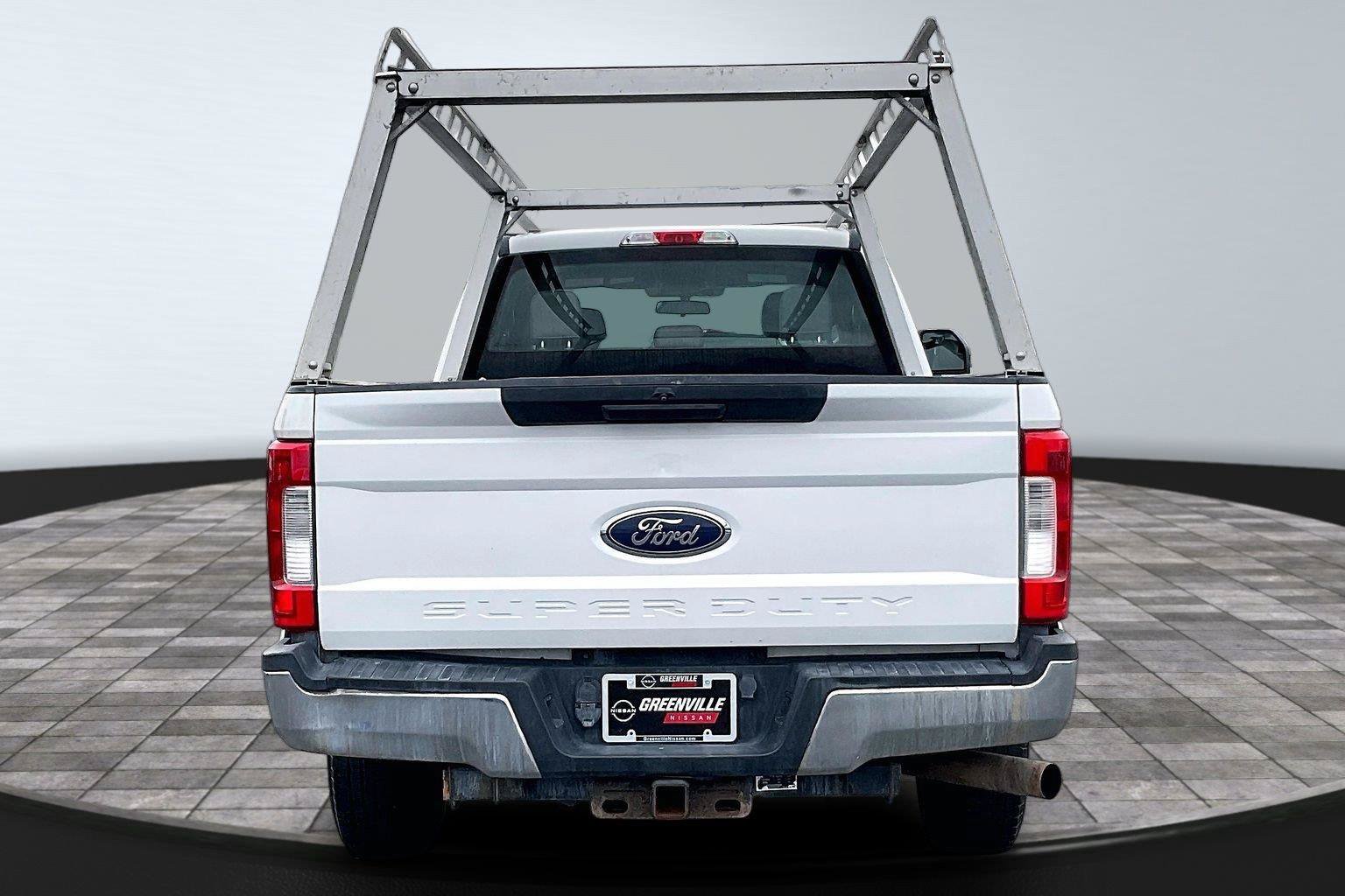 Used 2019 Ford F250 XL w/ XL Value Package RWD image 5
