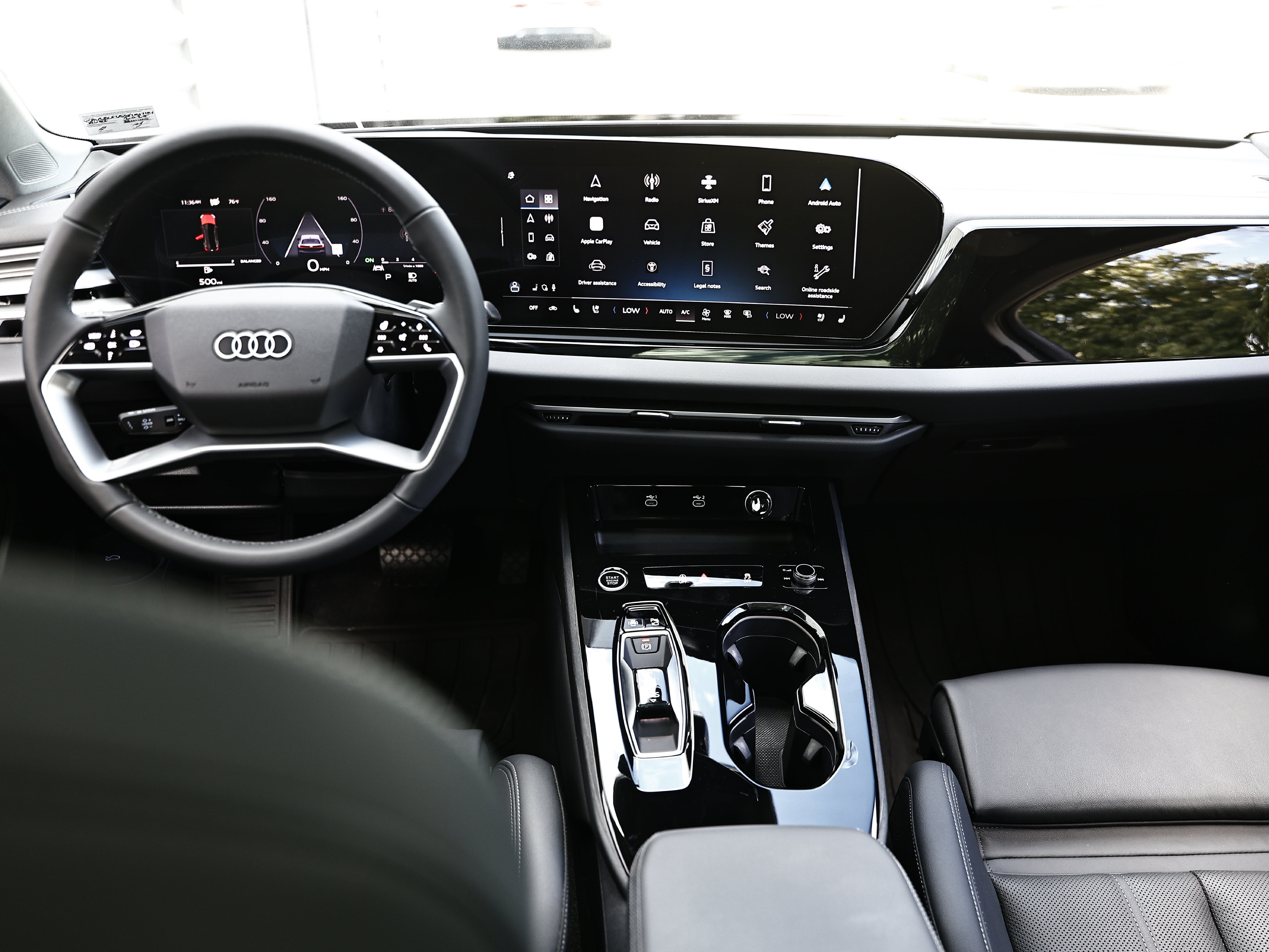 Used 2025 Audi A5 Premium Plus w/ Premium Plus AWD/4WD image 17