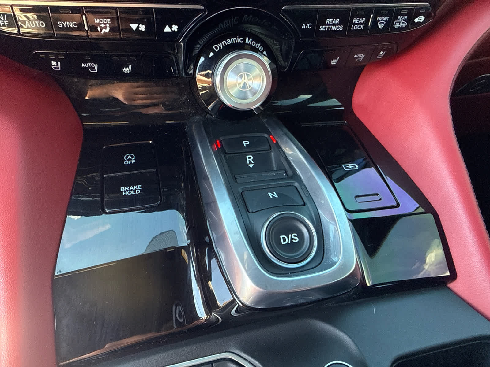 Used 2022 Acura MDX Type S AWD/4WD image 20
