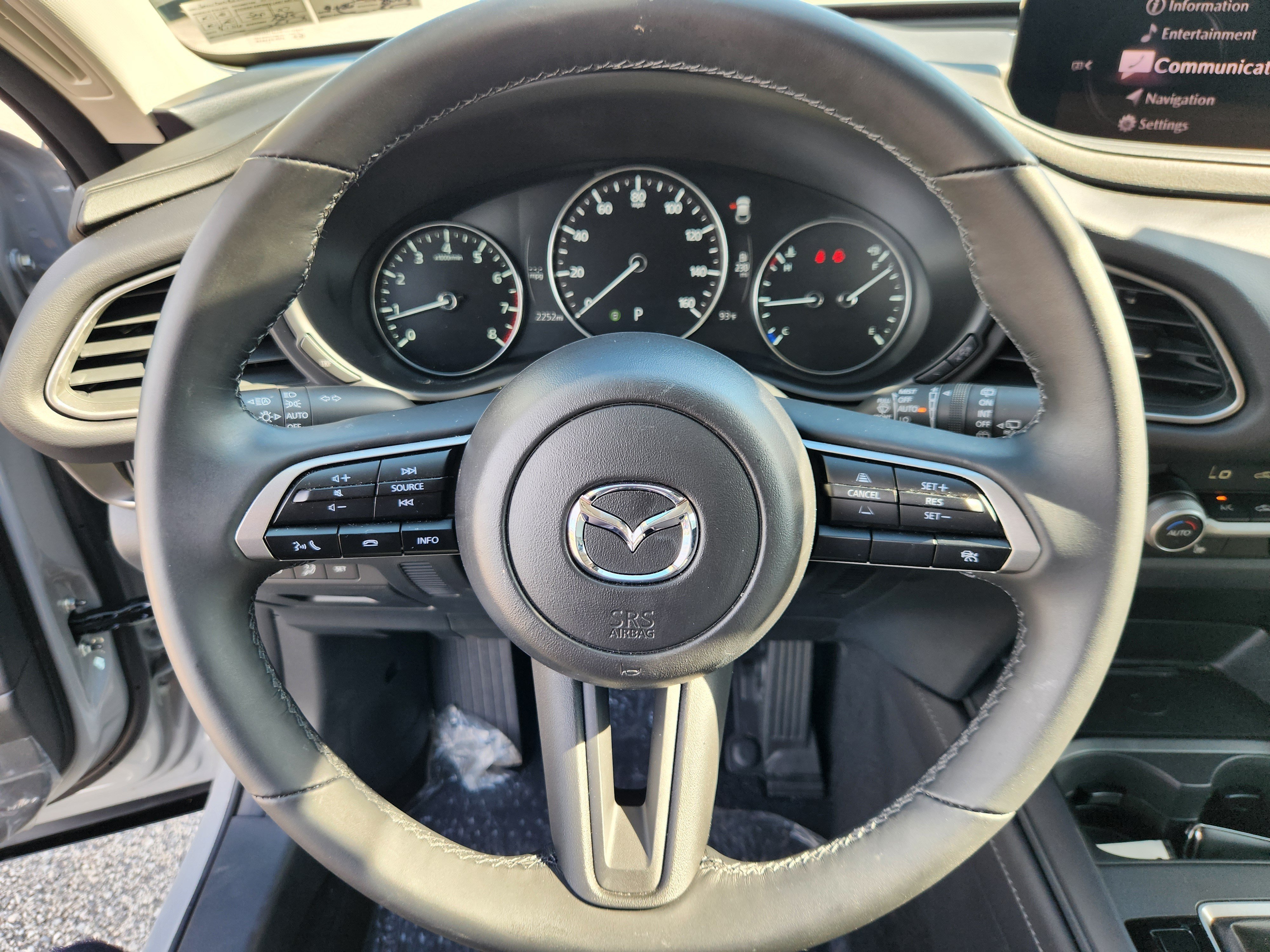 Certified 2026 MAZDA CX-30 AWD 2.5 S image 9