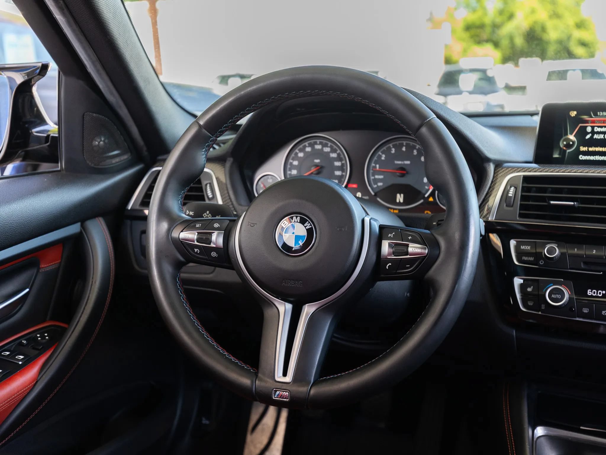 Used 2016 BMW M3 RWD image 32