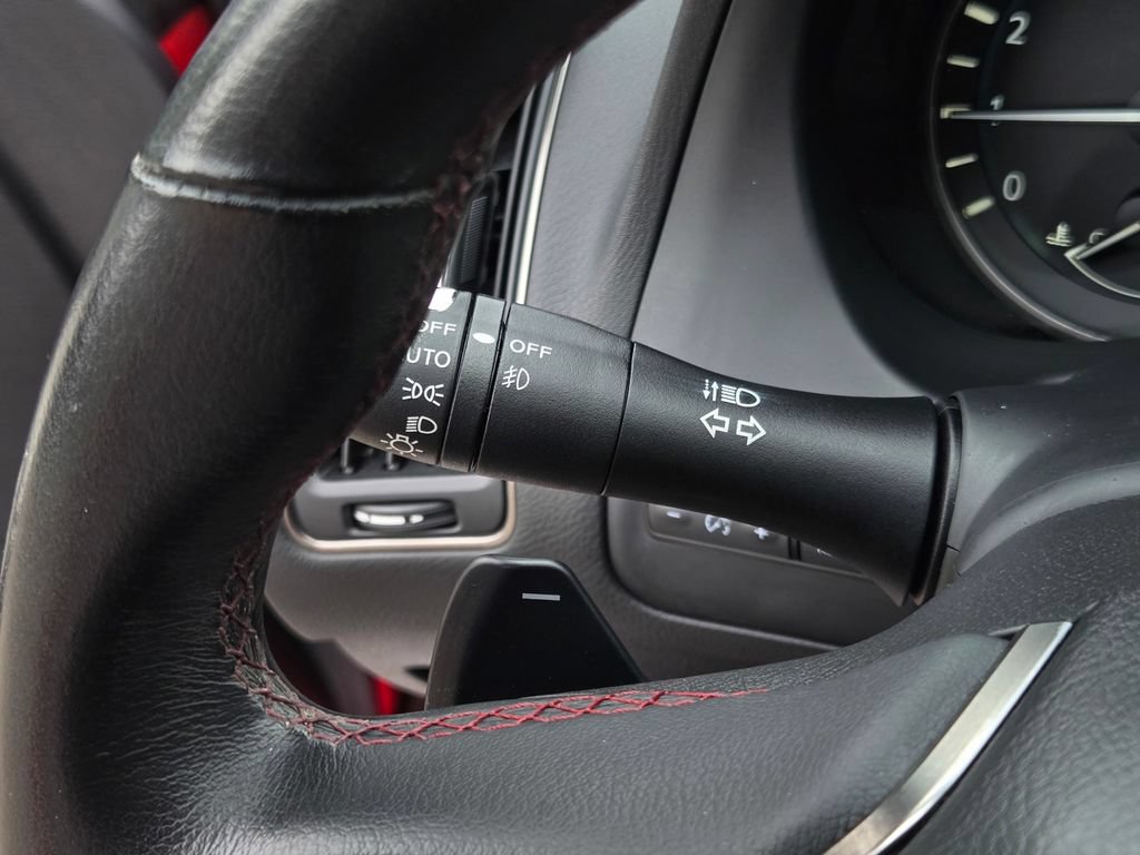 Used 2022 INFINITI Q60 Red Sport 400 w/ Carbon Fiber Package RWD image 24