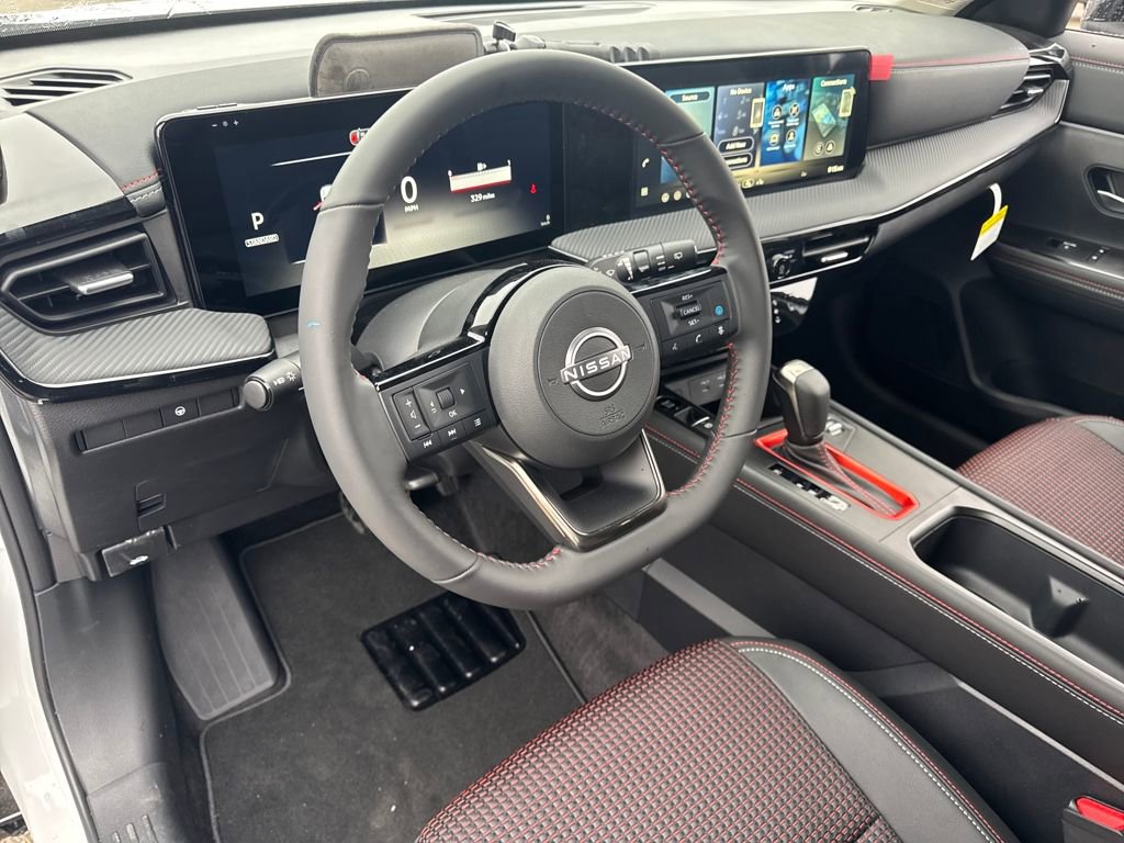 New 2026 Nissan Kicks SR w/ Cold Weather Package image 16