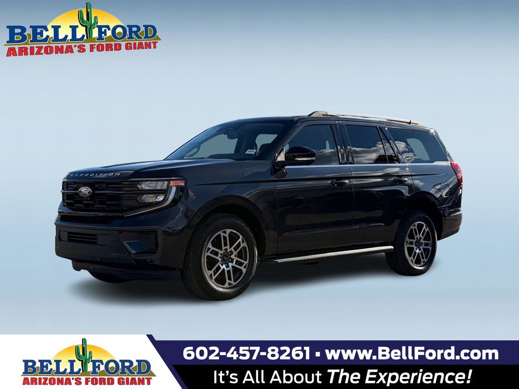 New 2025 Ford Expedition Active image 1