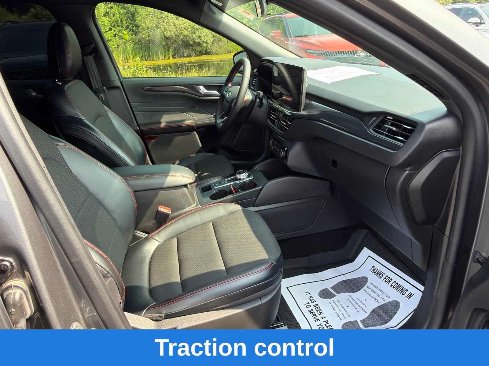 Used 2023 Ford Escape ST-Line w/ Tech Pack #1 FWD image 24