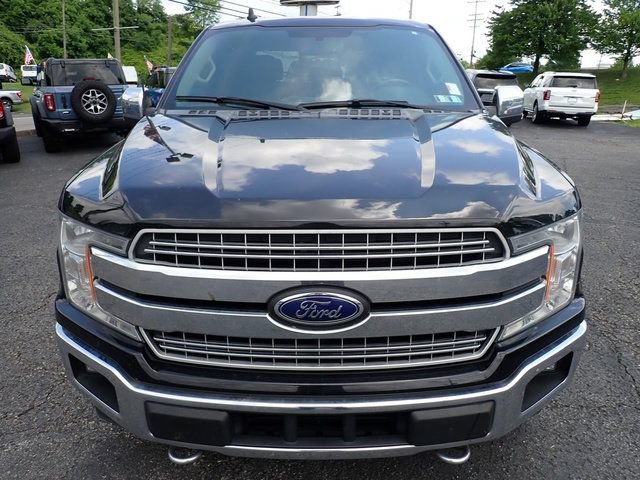 Used 2018 Ford F150 Lariat AWD/4WD image 9