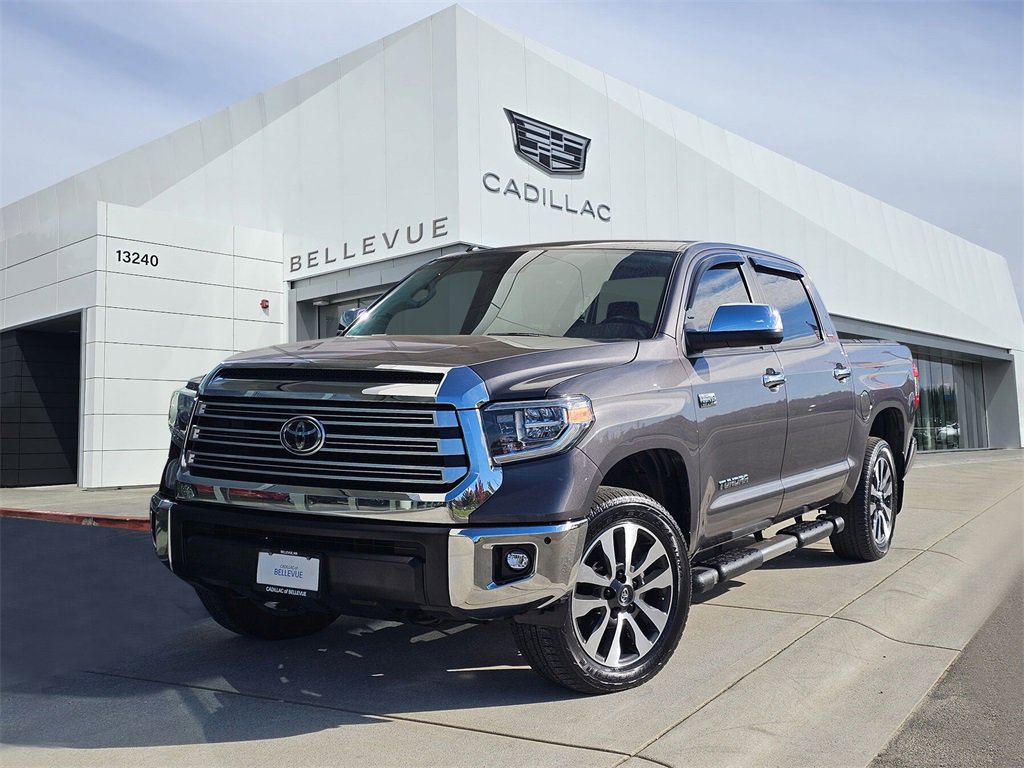 Used 2018 Toyota Tundra Limited