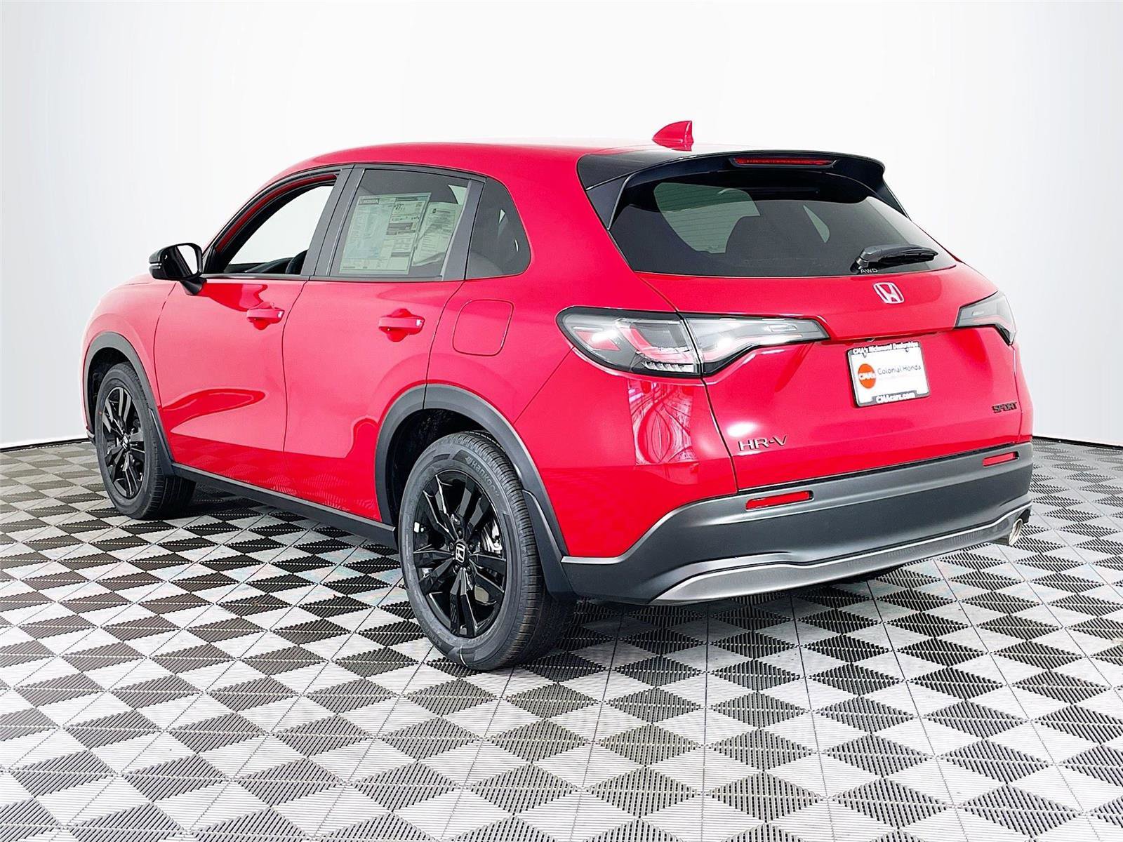 New 2026 Honda HR-V Sport image 4