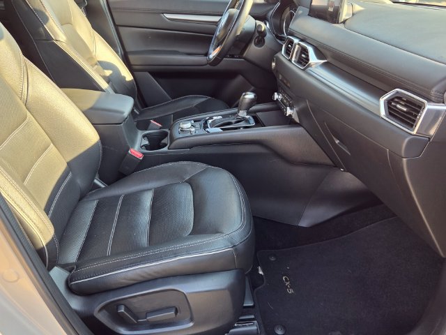 Used 2025 MAZDA CX-5 AWD 2.5 S w/ Preferred Package image 17