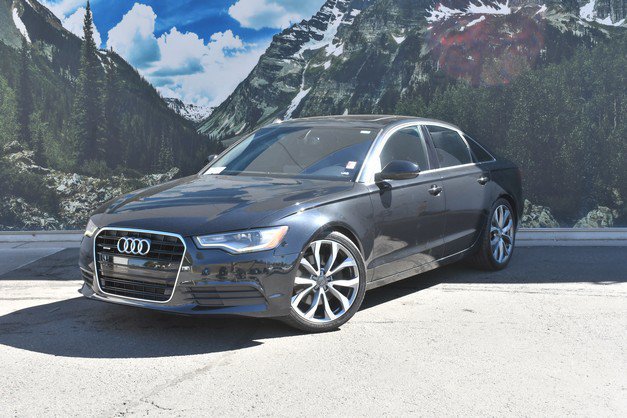 Used 2014 Audi A6 2.0T Premium Plus AWD/4WD image 6