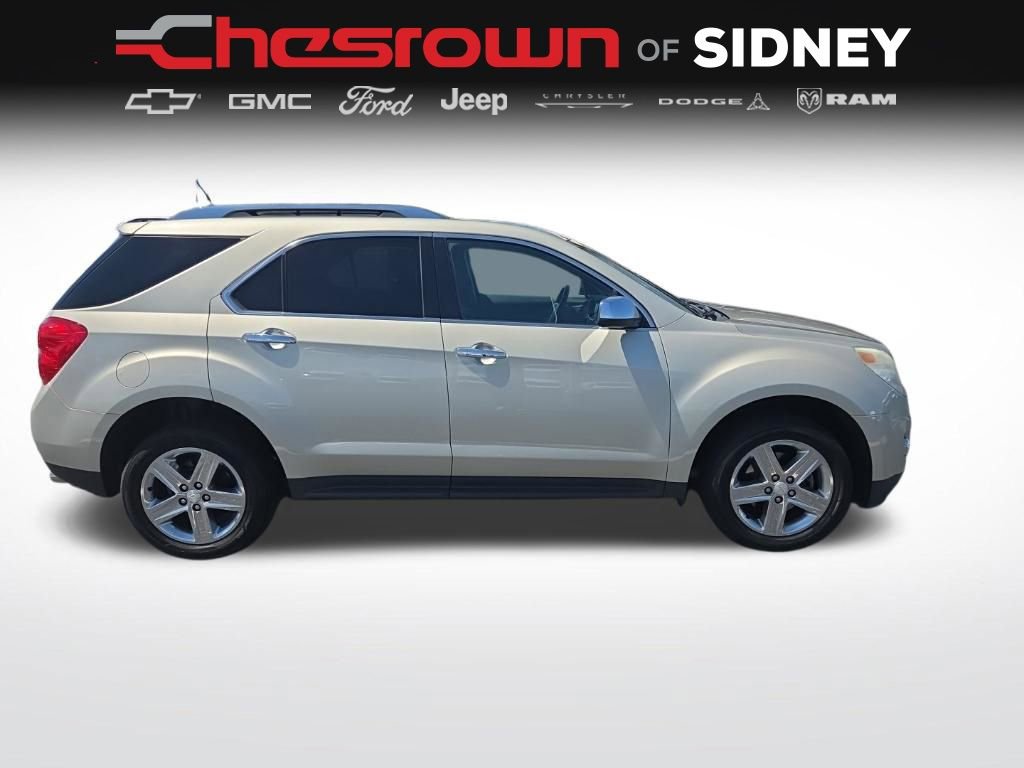 Used 2015 Chevrolet Equinox LTZ FWD image 4