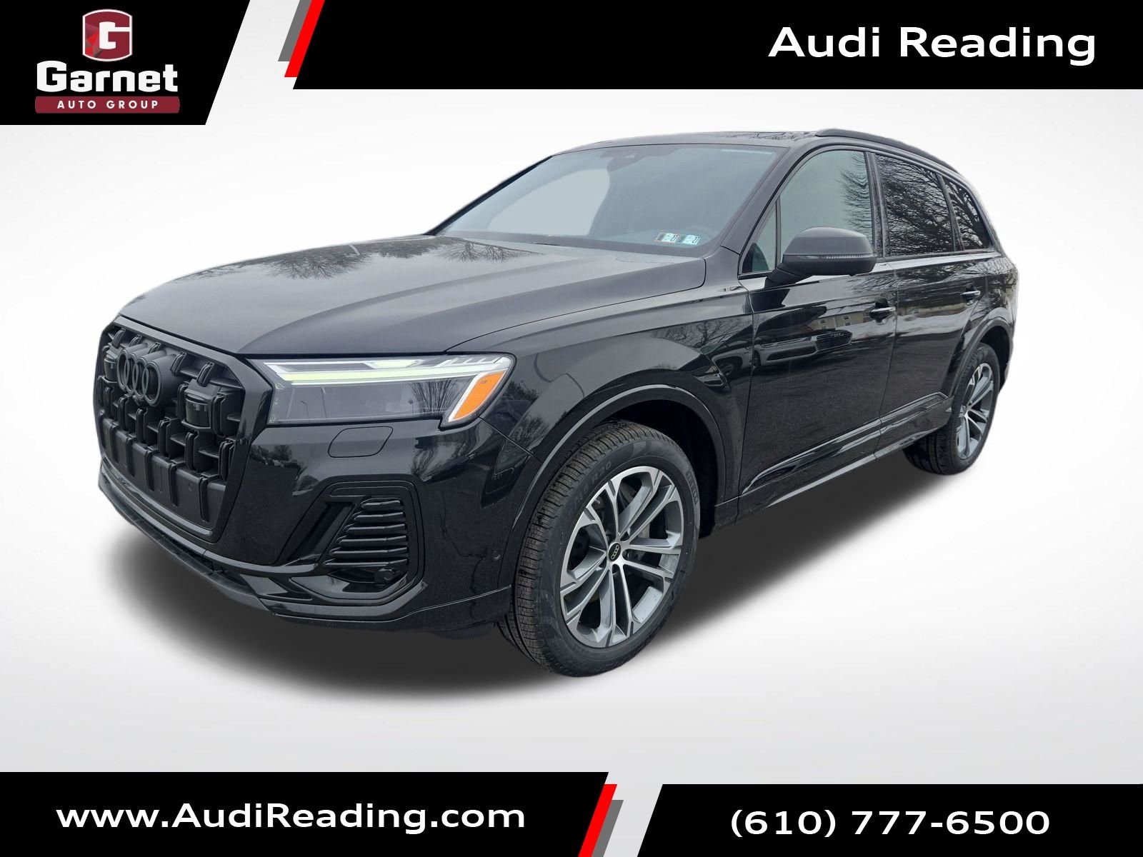 New 2026 Audi Q7 2.0T Premium