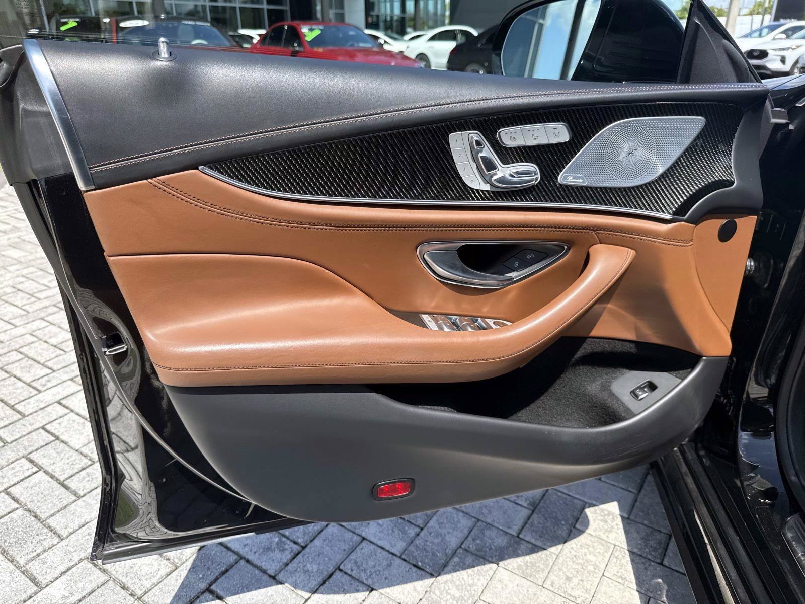 Certified 2020 Mercedes-Benz AMG GT 63 image 16