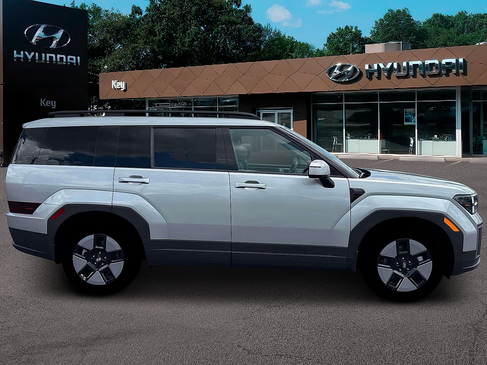 New 2026 Hyundai Santa Fe SEL AWD/4WD image 10