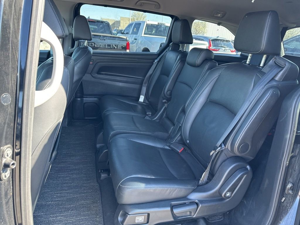 Used 2023 Honda Odyssey EX-L image 16
