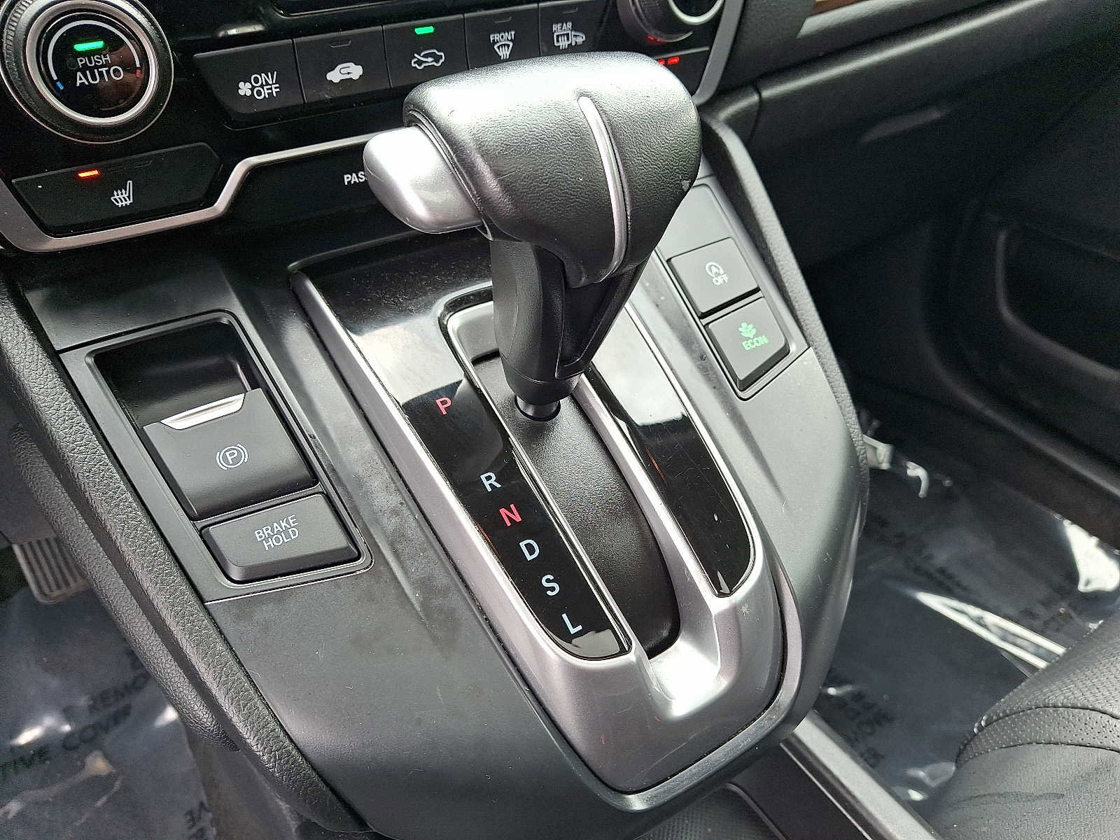Used 2021 Honda CR-V EX-L image 16
