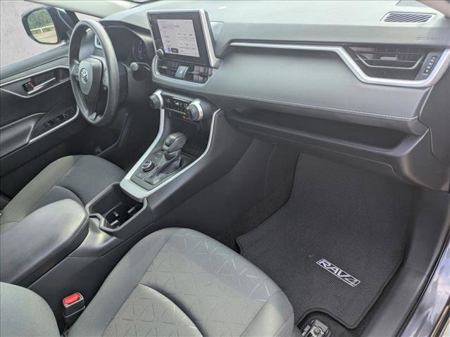 Used 2024 Toyota RAV4 XLE image 24