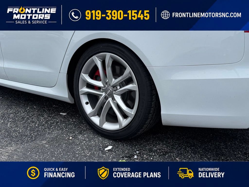 Used 2015 Audi S6 w/ Cold Weather Package AWD/4WD image 24