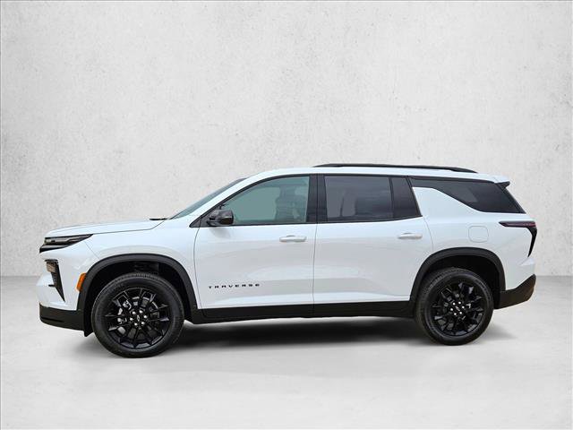 New 2026 Chevrolet Traverse LT w/ Midnight/Sport Edition image 5