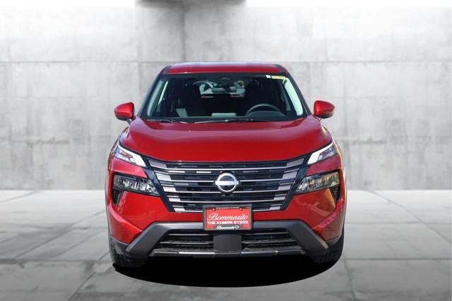 New 2026 Nissan Rogue SV image 4