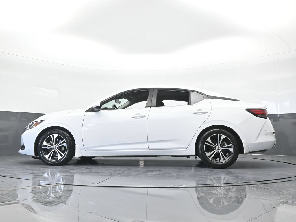 Used 2021 Nissan Sentra SV FWD image 54