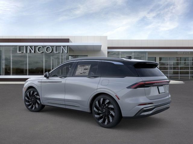 New 2026 Lincoln Nautilus Black Label w/ Jet Appearance Package image 4